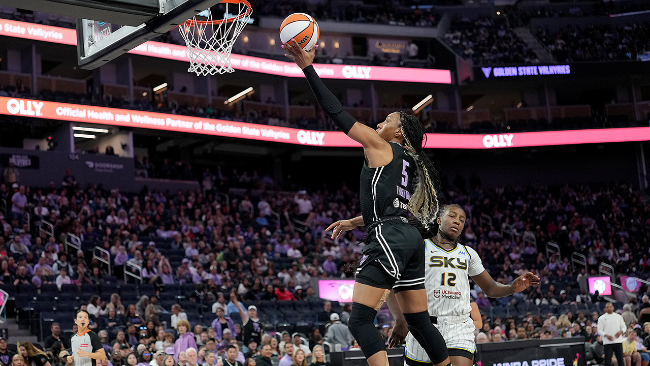 Highlights: Kayla Thornton Named to the 2025 WNBA All-Star Roster